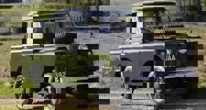 Series II (1958 - 1971)